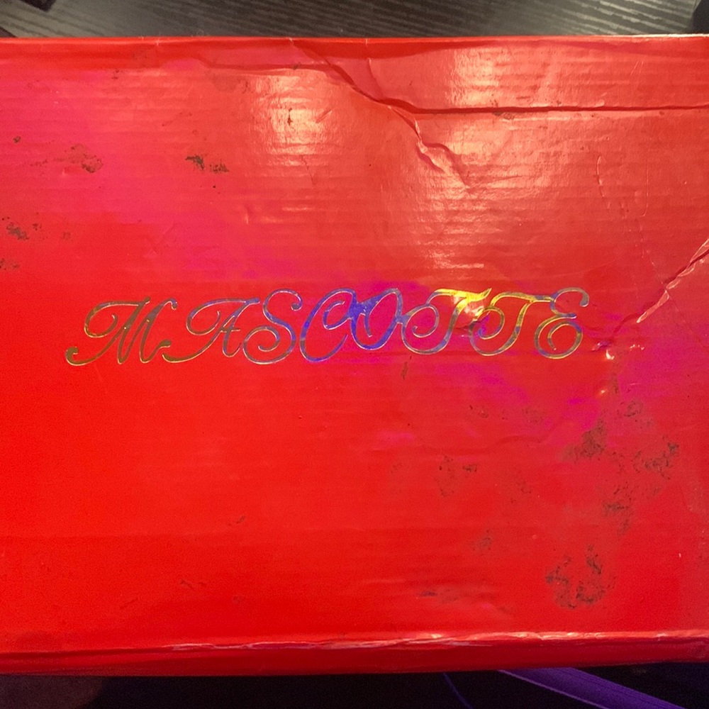 Mascotte diamond heels good condition had on like twice 👌🏼💯